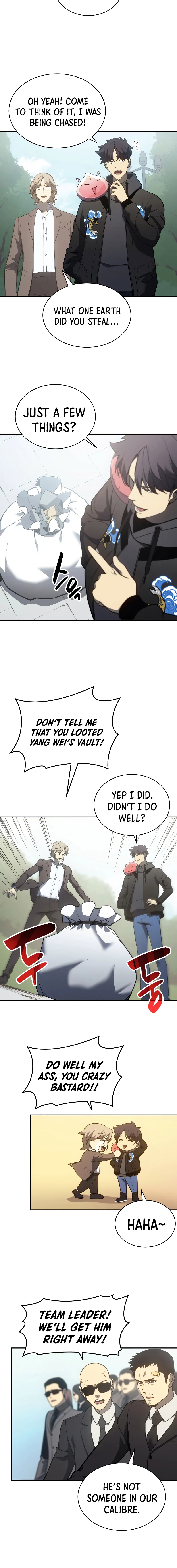 Read Return of the Disaster-Class Hero Manga Online