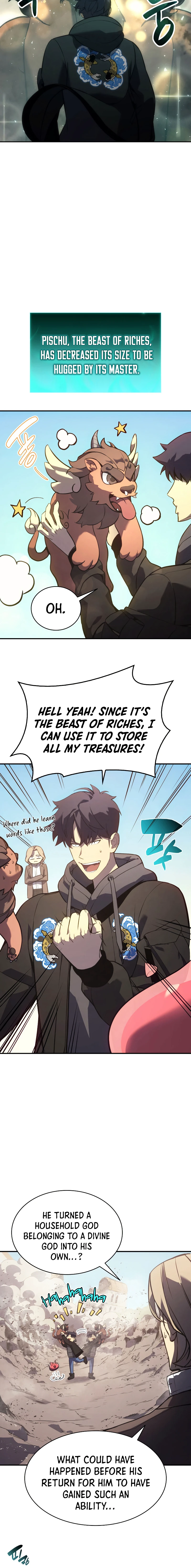 Read Return of the Disaster-Class Hero Manga Online