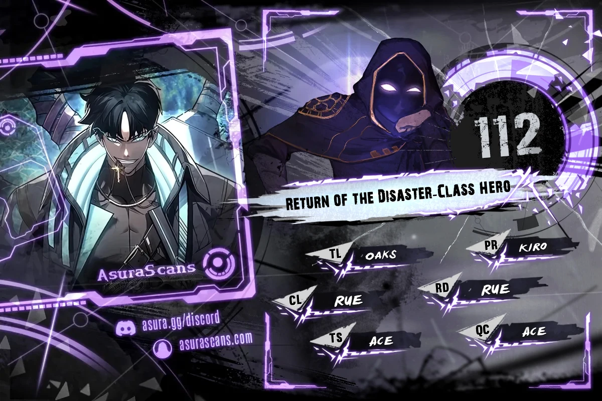 Read Return of the Disaster-Class Hero Manga Online