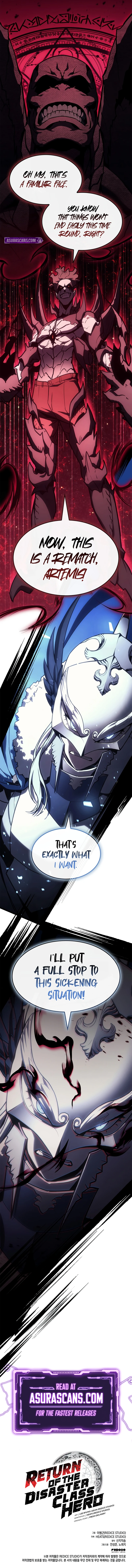 Read Return of the Disaster-Class Hero Manga Online