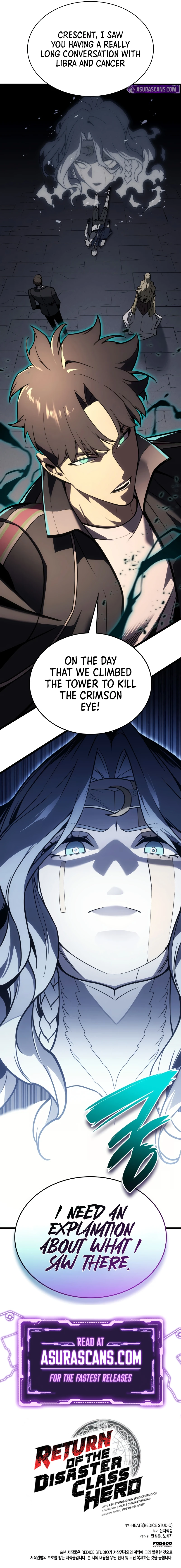 Read Return of the Disaster-Class Hero Manga Online