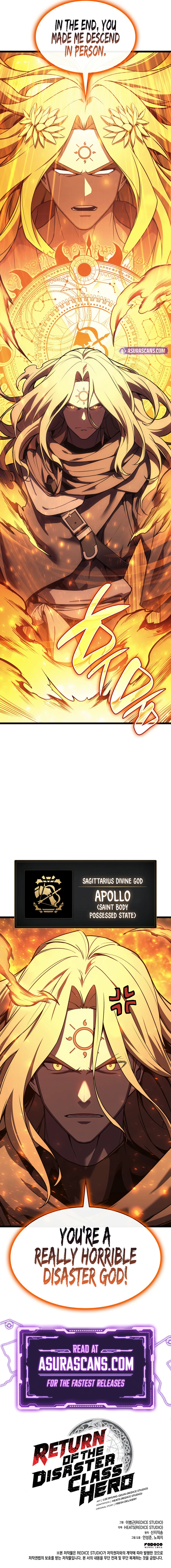 Read Return of the Disaster-Class Hero Manga Online