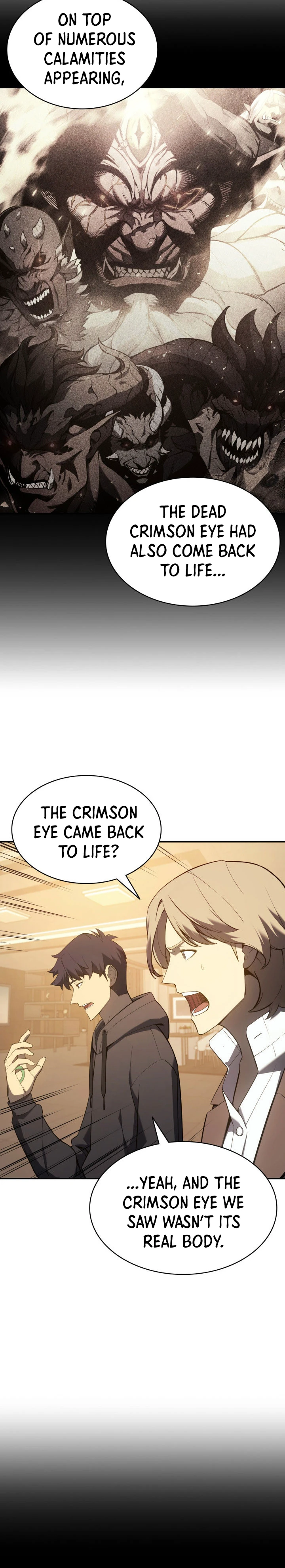 Read Return of the Disaster-Class Hero Manga Online