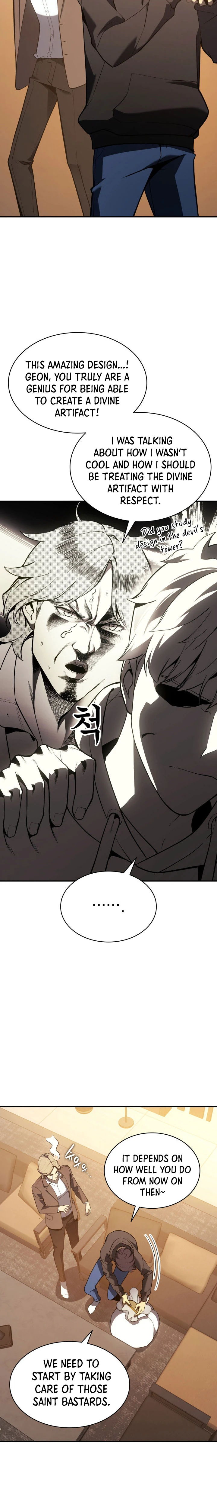 Read Return of the Disaster-Class Hero Manga Online