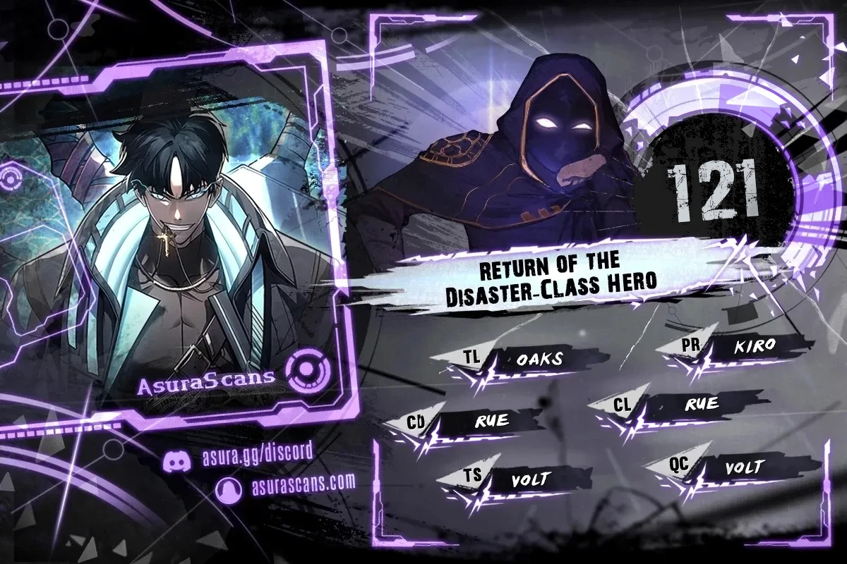 Read Return of the Disaster-Class Hero Manga Online