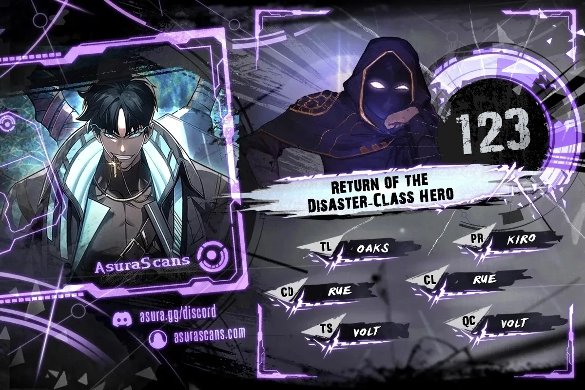 Read Return of the Disaster-Class Hero Manga Online