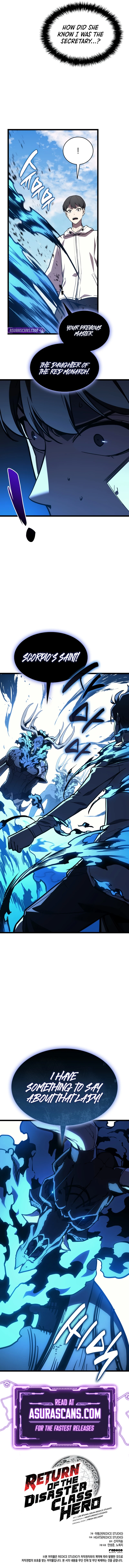 Read Return of the Disaster-Class Hero Manga Online