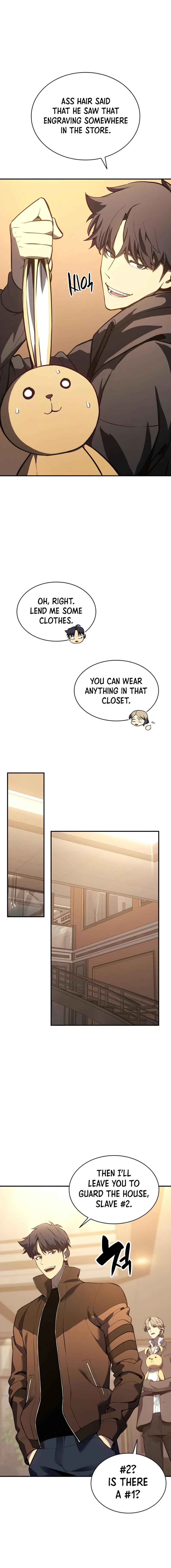 Read Return of the Disaster-Class Hero Manga Online