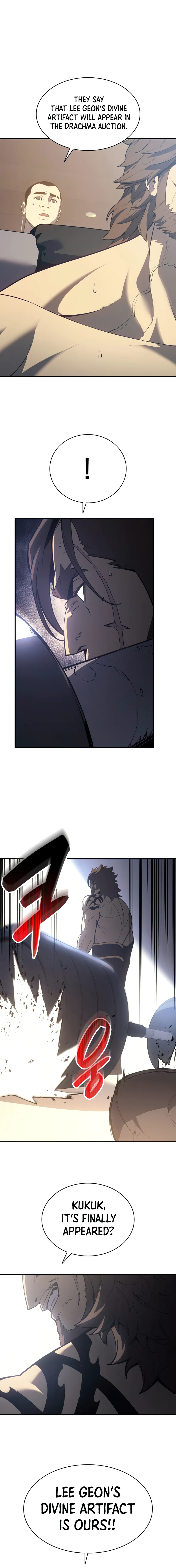 Read Return of the Disaster-Class Hero Manga Online