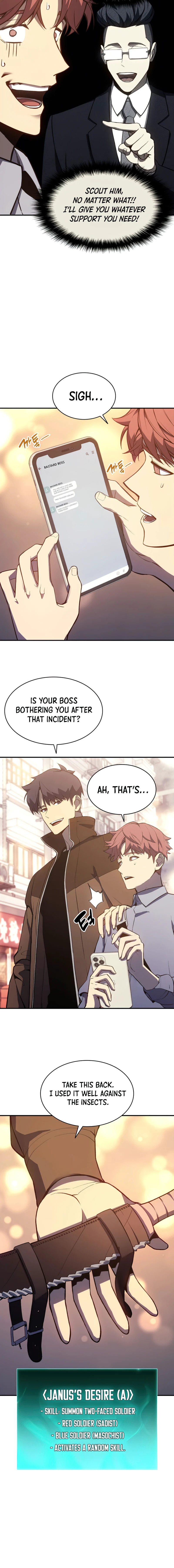 Read Return of the Disaster-Class Hero Manga Online