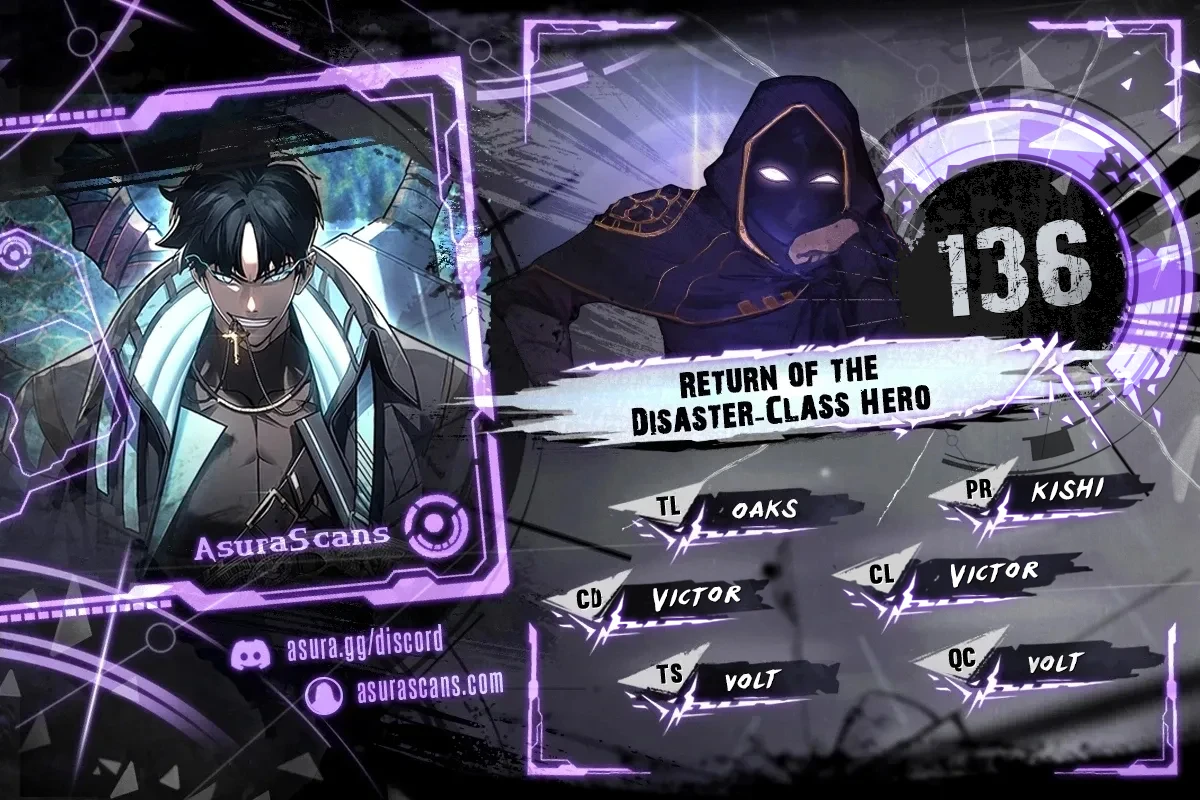 Read Return of the Disaster-Class Hero Manga Online