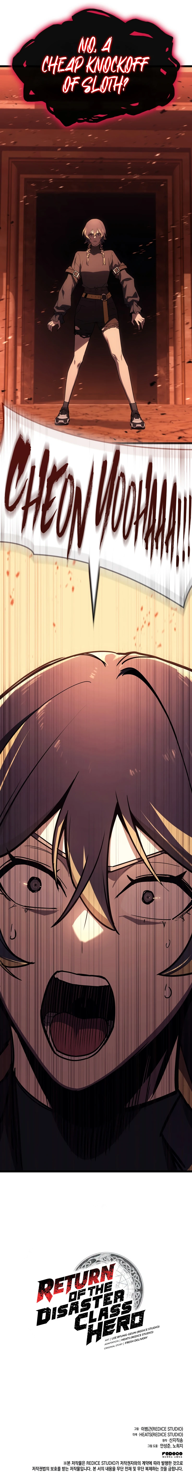 Read Return of the Disaster-Class Hero Manga Online