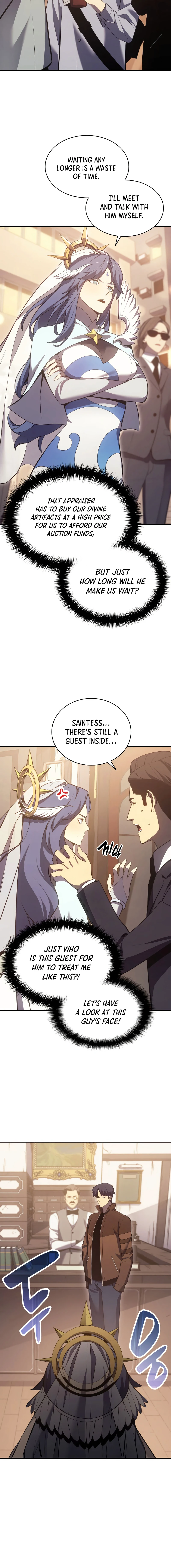 Read Return of the Disaster-Class Hero Manga Online