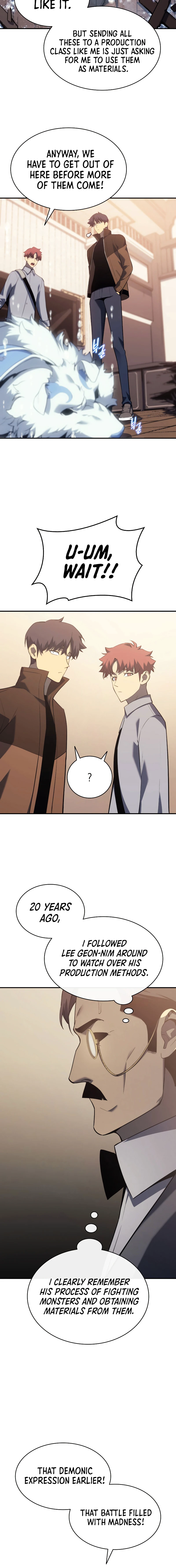 Read Return of the Disaster-Class Hero Manga Online