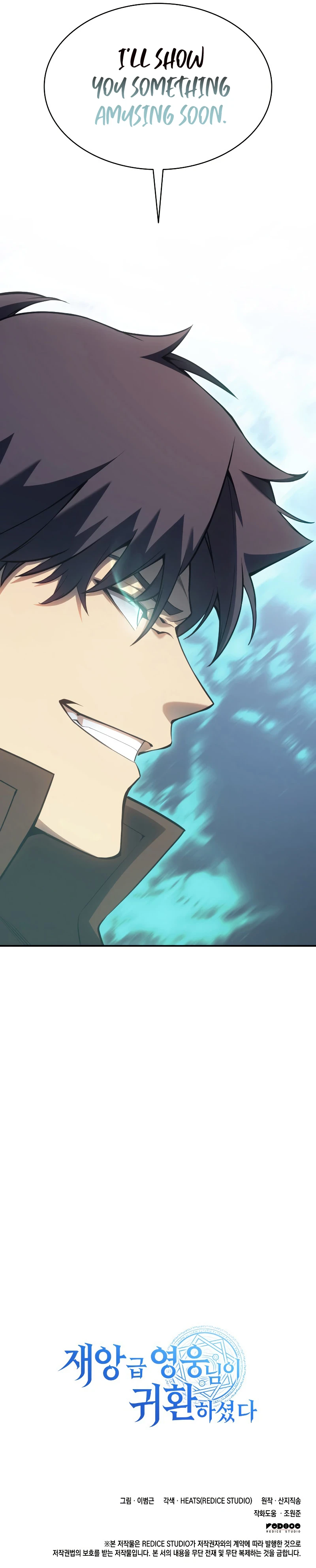 Read Return of the Disaster-Class Hero Manga Online