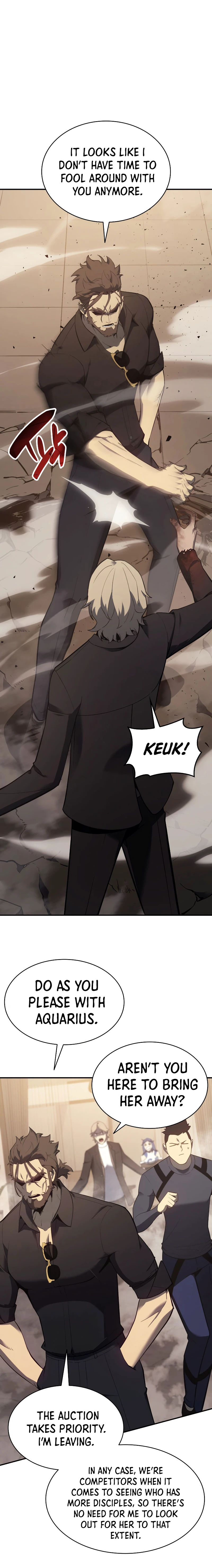 Read Return of the Disaster-Class Hero Manga Online