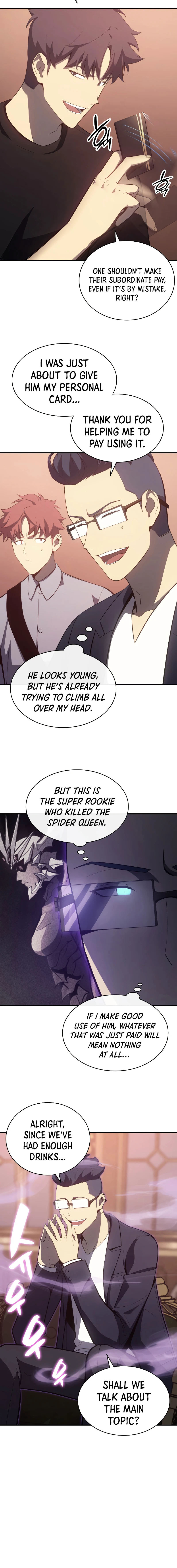 Read Return of the Disaster-Class Hero Manga Online