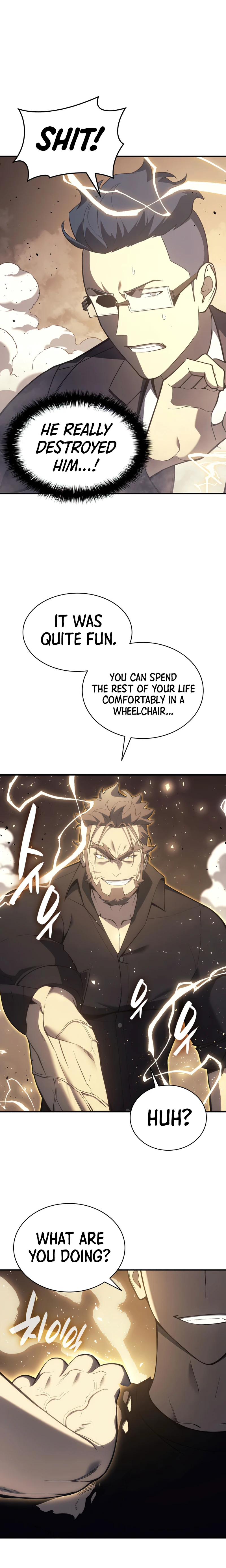 Read Return of the Disaster-Class Hero Manga Online
