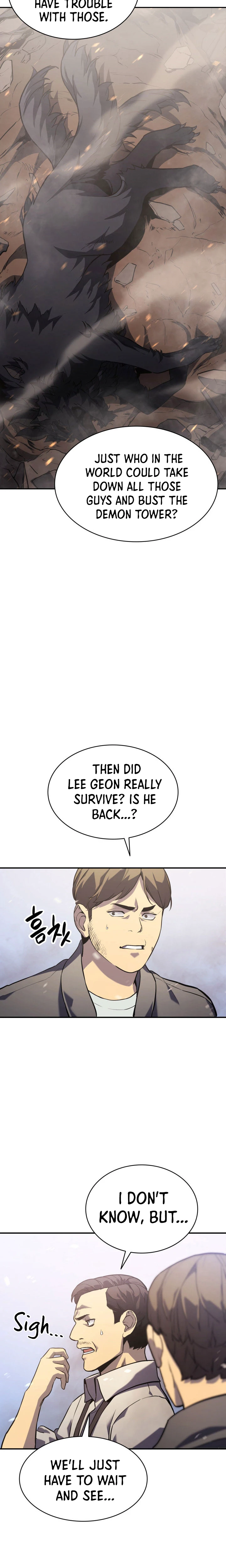 Read Return of the Disaster-Class Hero Manga Online