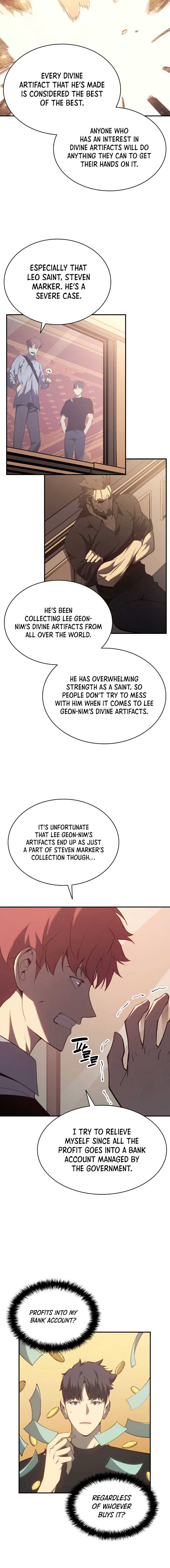 Read Return of the Disaster-Class Hero Manga Online