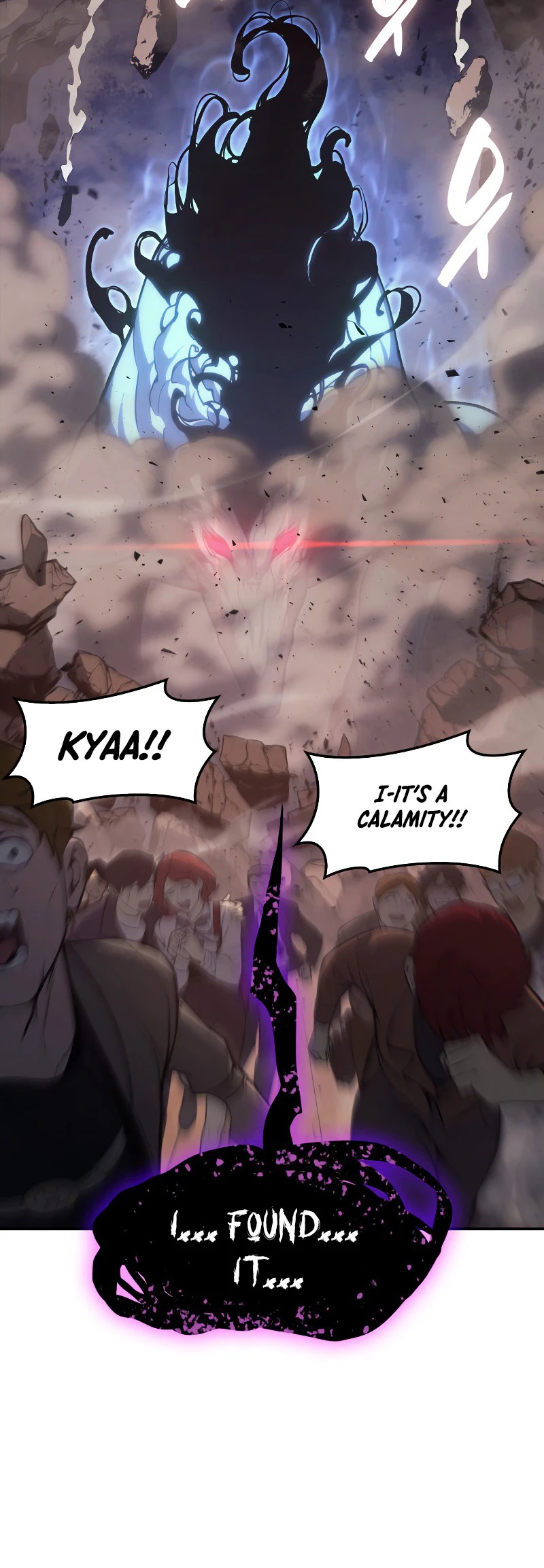 Read Return of the Disaster-Class Hero Manga Online