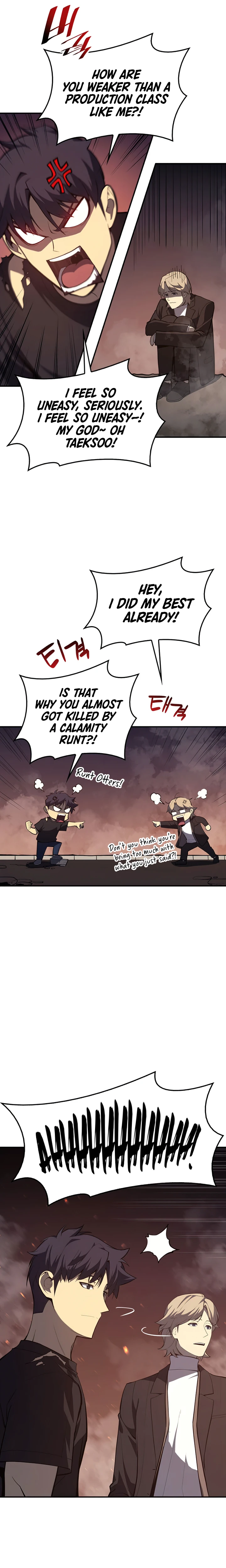 Read Return of the Disaster-Class Hero Manga Online