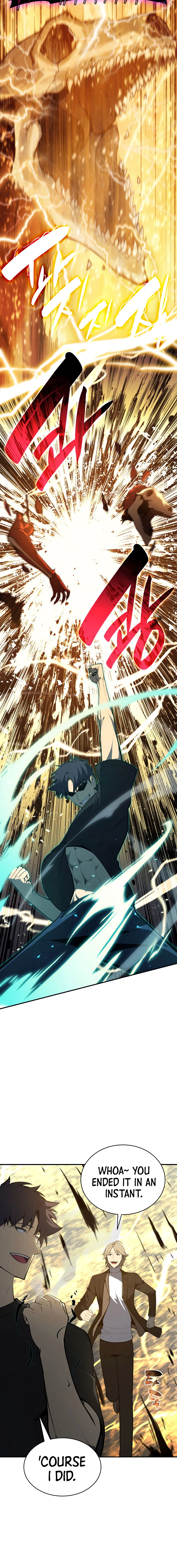 Read Return of the Disaster-Class Hero Manga Online