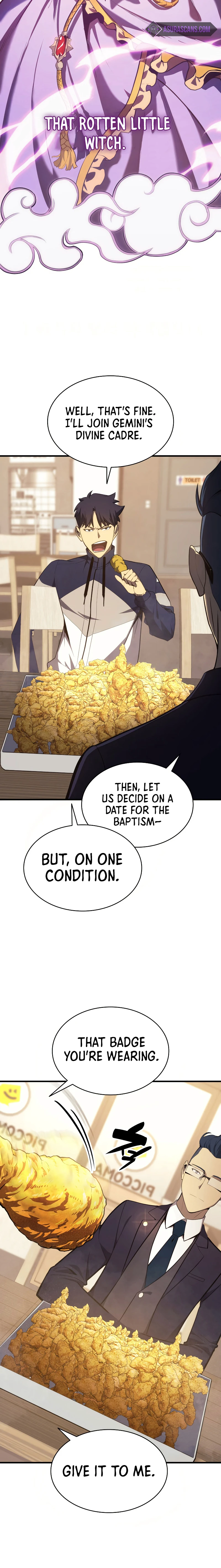 Read Return of the Disaster-Class Hero Manga Online