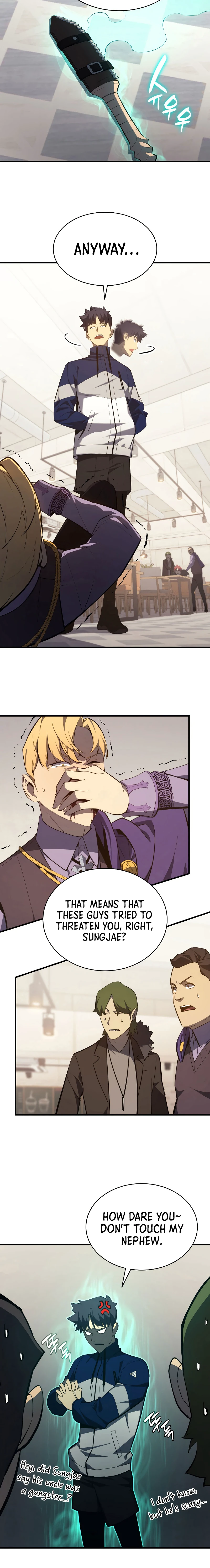 Read Return of the Disaster-Class Hero Manga Online