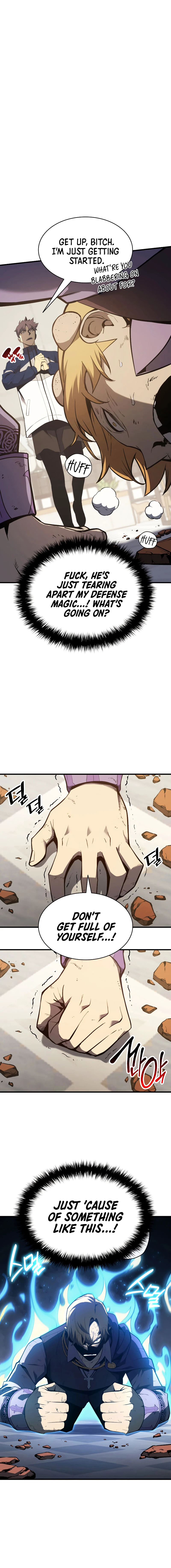 Read Return of the Disaster-Class Hero Manga Online
