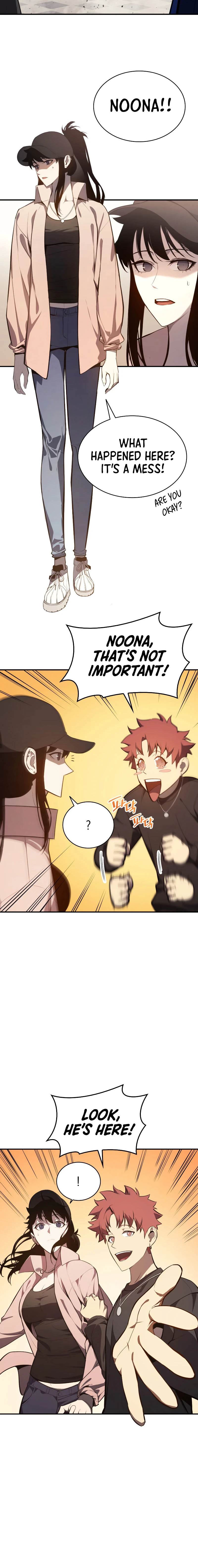 Read Return of the Disaster-Class Hero Manga Online