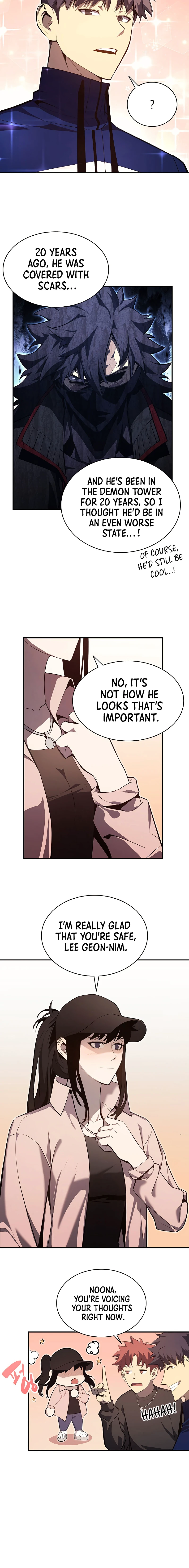 Read Return of the Disaster-Class Hero Manga Online