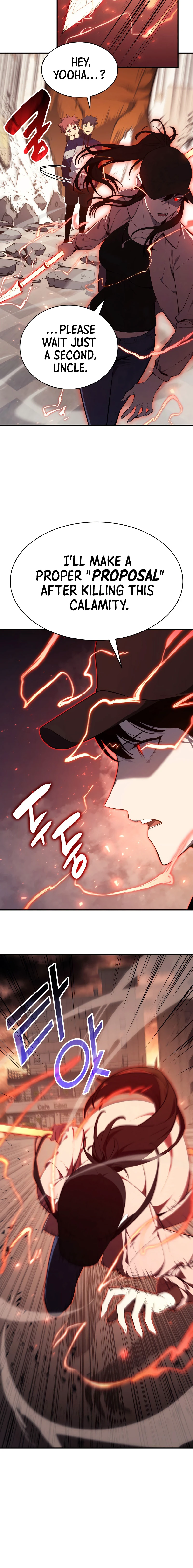 Read Return of the Disaster-Class Hero Manga Online