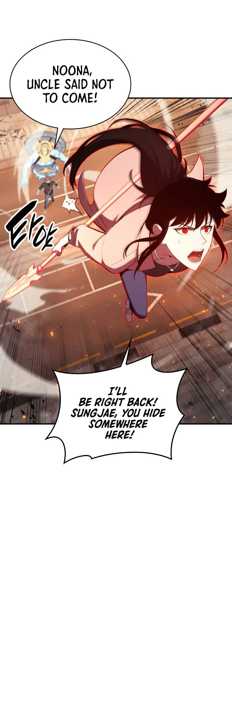 Read Return of the Disaster-Class Hero Manga Online