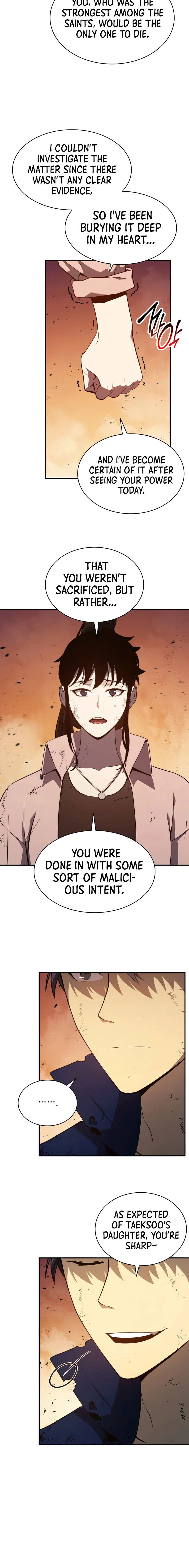 Read Return of the Disaster-Class Hero Manga Online