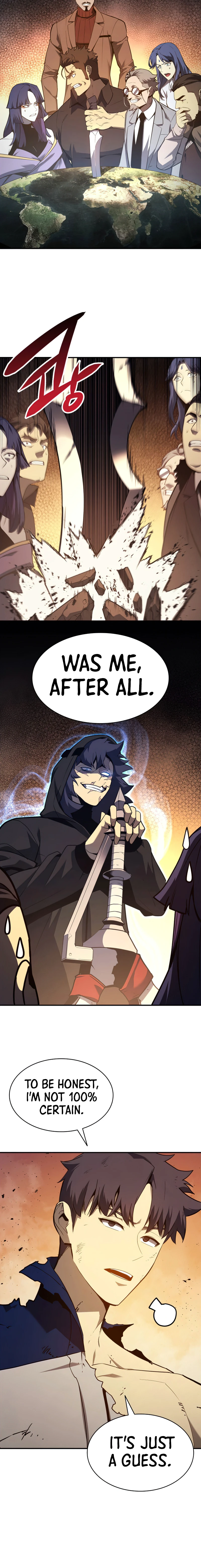 Read Return of the Disaster-Class Hero Manga Online