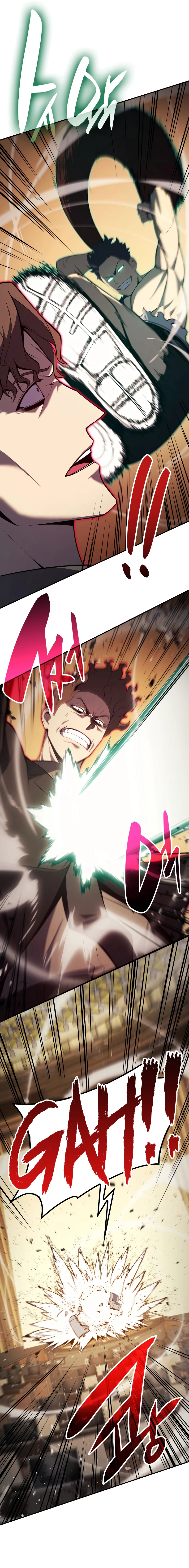 Read Return of the Disaster-Class Hero Manga Online