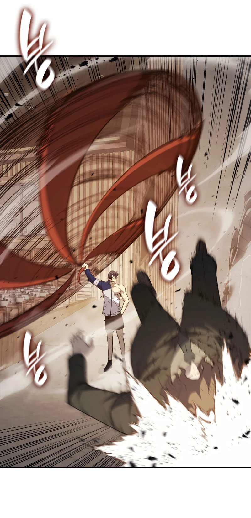 Read Return of the Disaster-Class Hero Manga Online