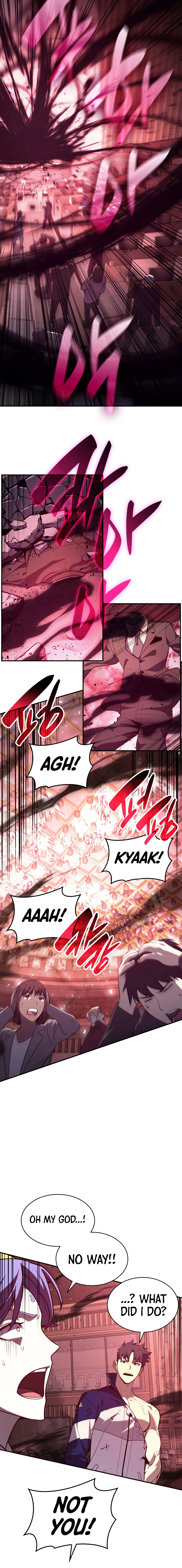 Read Return of the Disaster-Class Hero Manga Online