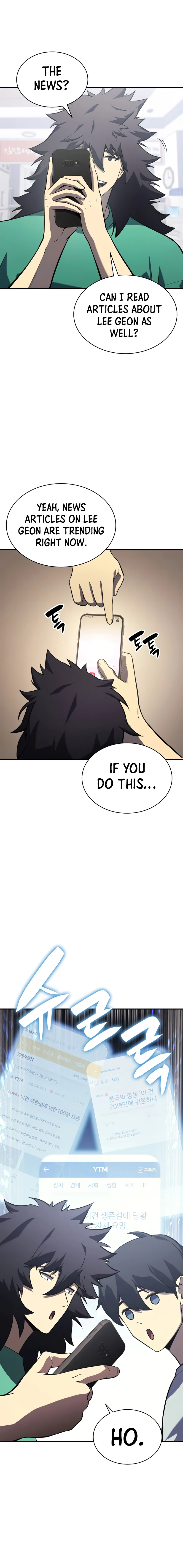 Read Return of the Disaster-Class Hero Manga Online