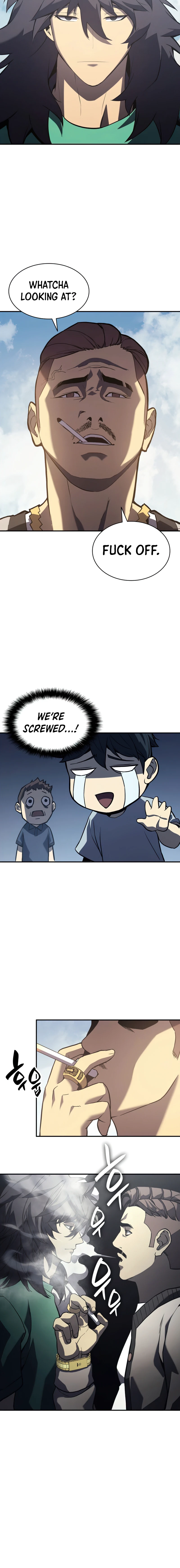 Read Return of the Disaster-Class Hero Manga Online