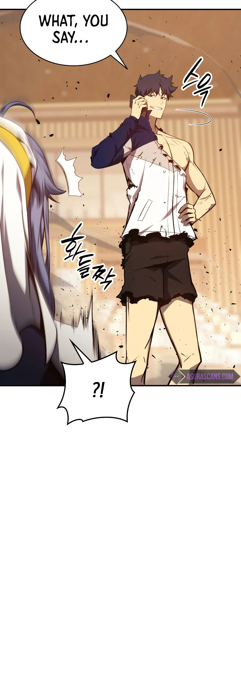 Read Return of the Disaster-Class Hero Manga Online