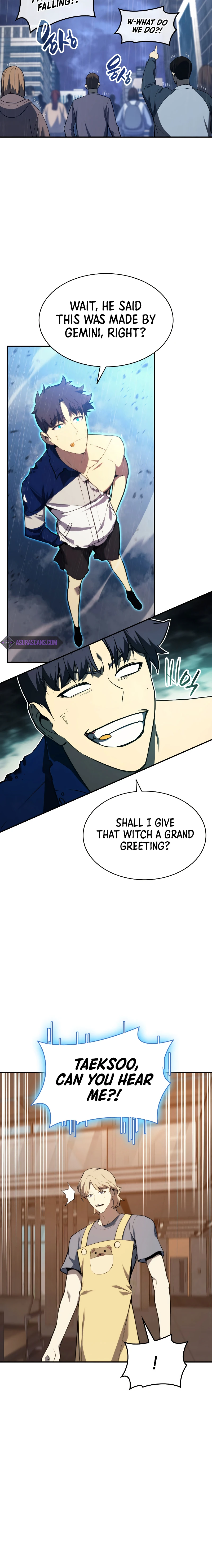 Read Return of the Disaster-Class Hero Manga Online