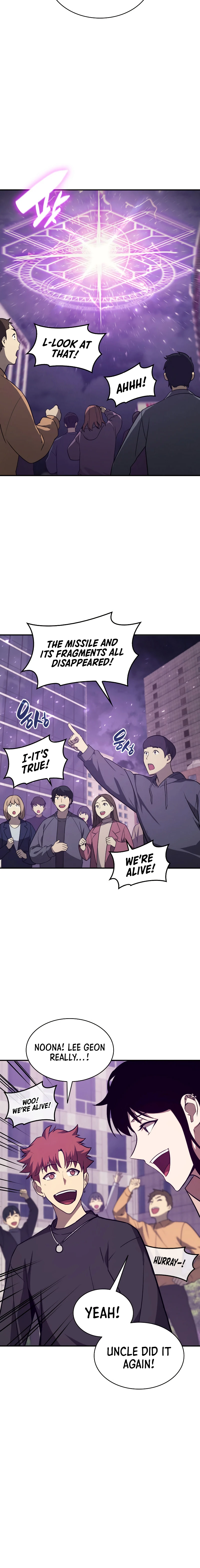 Read Return of the Disaster-Class Hero Manga Online