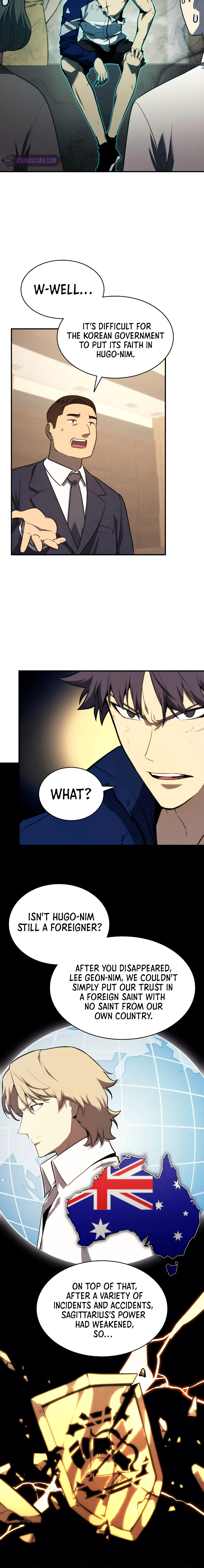 Read Return of the Disaster-Class Hero Manga Online