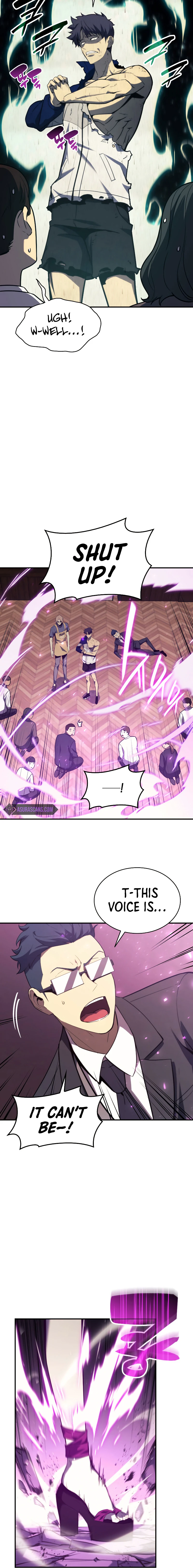 Read Return of the Disaster-Class Hero Manga Online