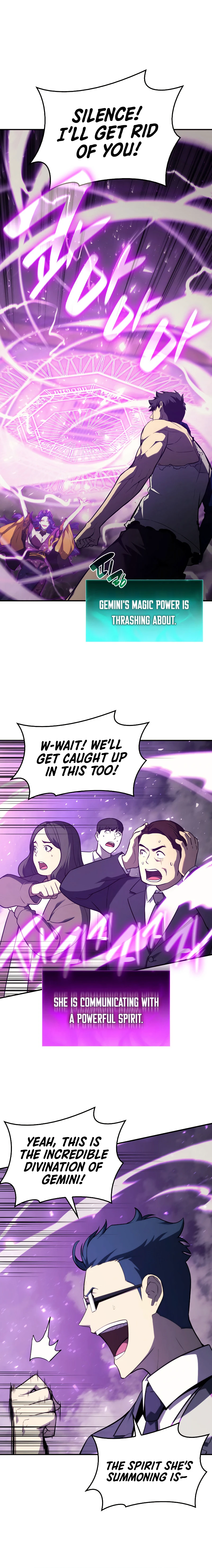 Read Return of the Disaster-Class Hero Manga Online
