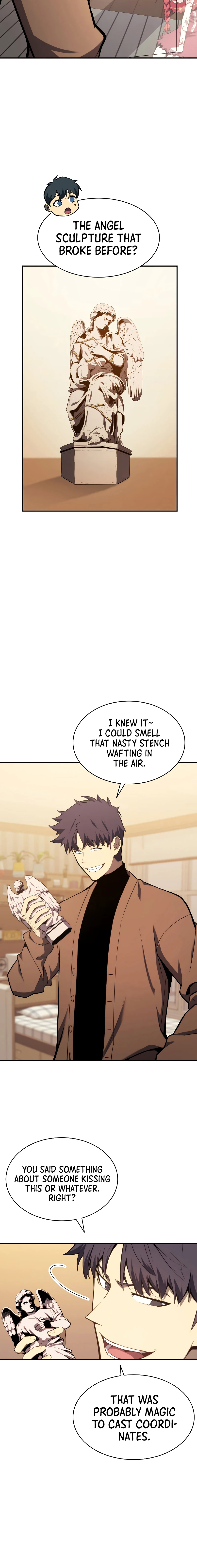 Read Return of the Disaster-Class Hero Manga Online