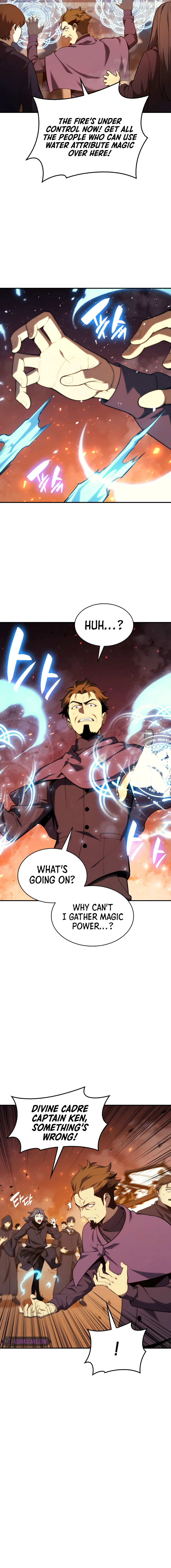 Read Return of the Disaster-Class Hero Manga Online