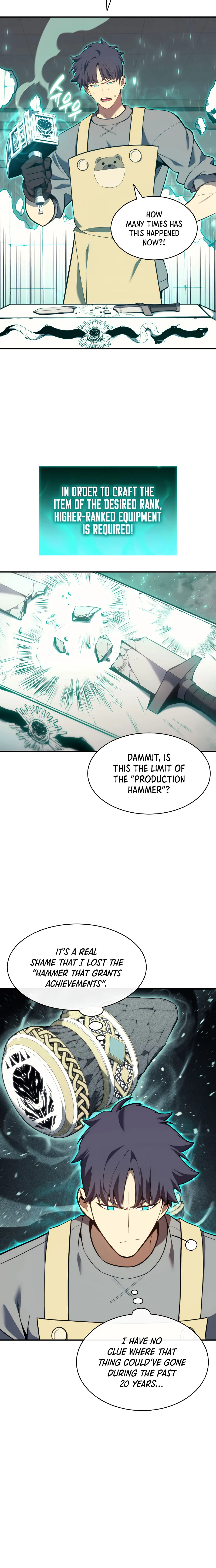 Read Return of the Disaster-Class Hero Manga Online